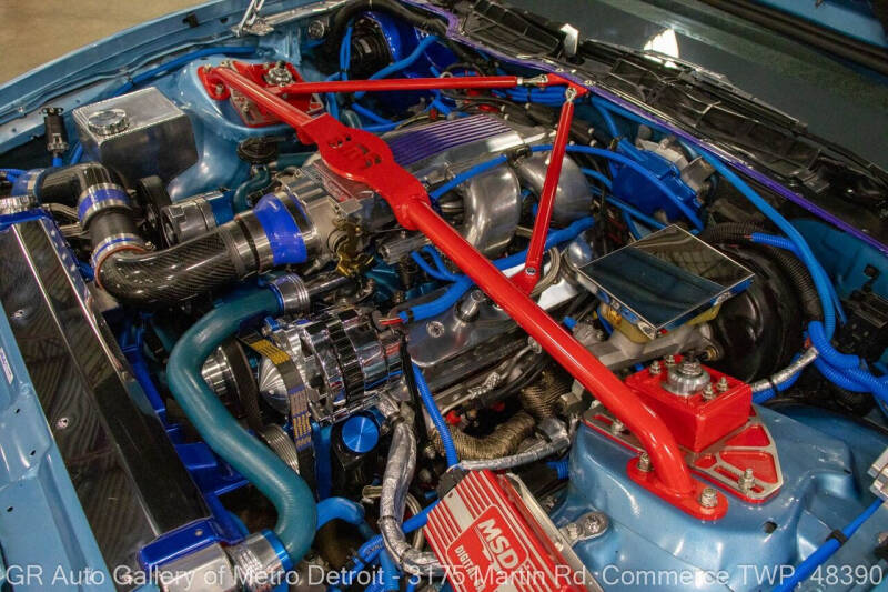 1988 Pontiac Firebird Formula