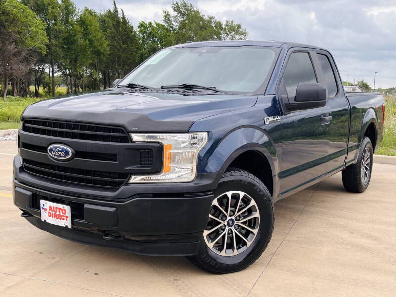 2019 Ford F-150 XL's photo
