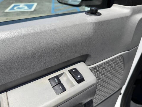 2009 Ford E-Series