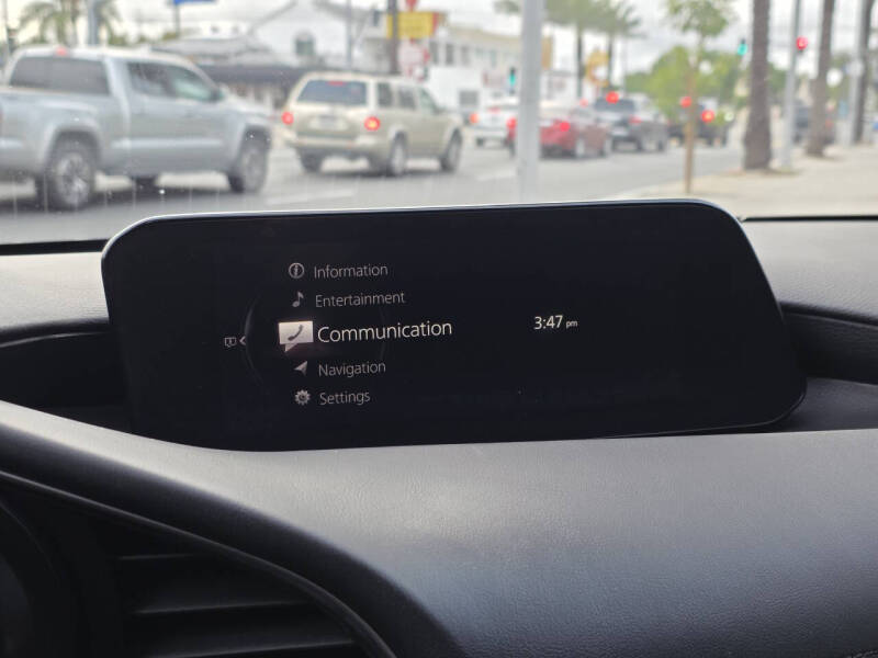 2020 Mazda Mazda3 Sedan