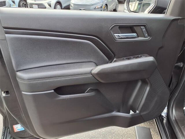 2023 Chevrolet Colorado LT