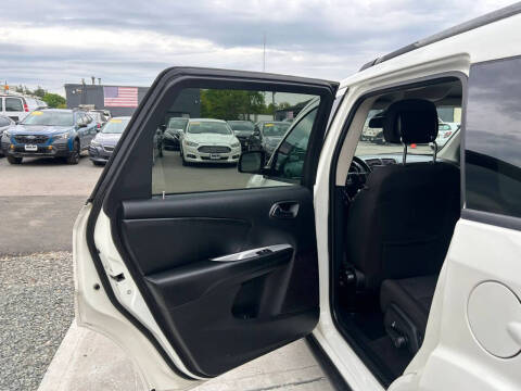 2019 Dodge Journey SE