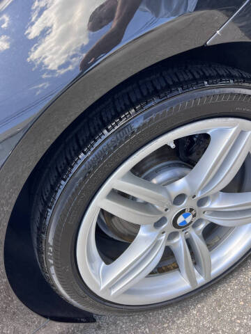 2014 BMW 6 Series 650i xDrive