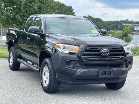 2018 Toyota Tacoma for sale at Marshall Motors North in Beverly MA