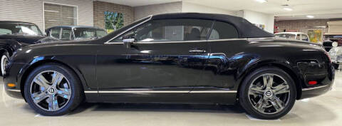 2007 Bentley Continental GT