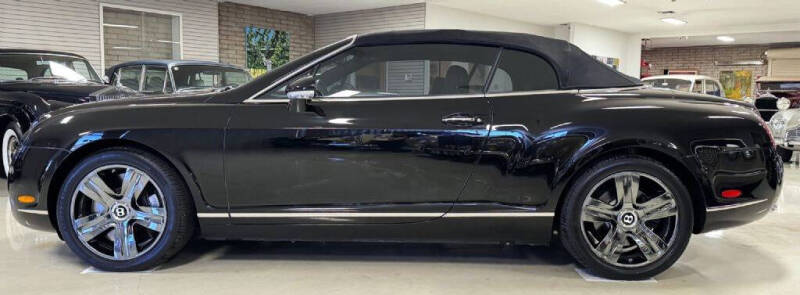 2007 Bentley Continental GT