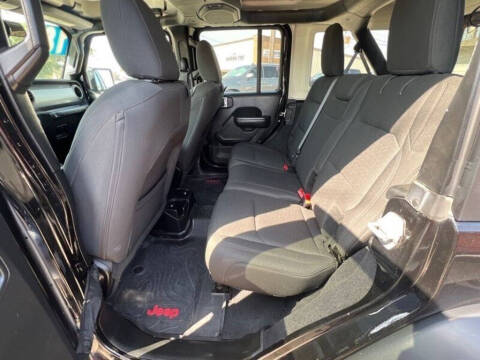 2018 Jeep Wrangler Unlimited