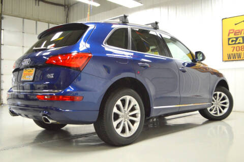 2016 Audi Q5 2.0T quattro Premium Plus