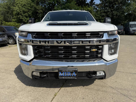 2022 Chevrolet Silverado 3500HD LT