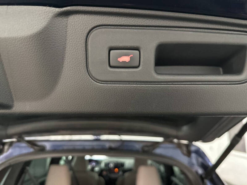 2021 Honda Passport Elite