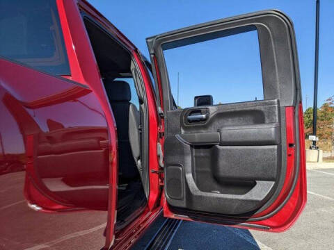 2023 GMC Sierra 3500HD