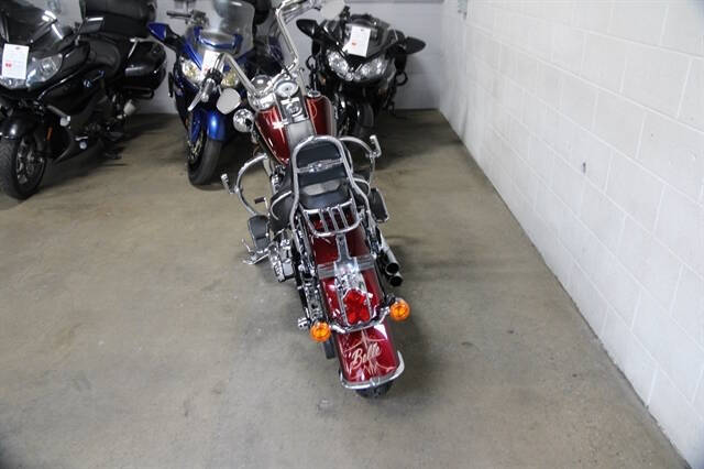 2015 Harley-Davidson SOFTAIL DE