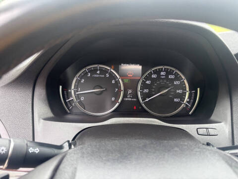 2014 Acura MDX SH-AWD w/Tech