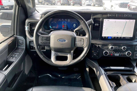 2023 Ford F-250 Super Duty