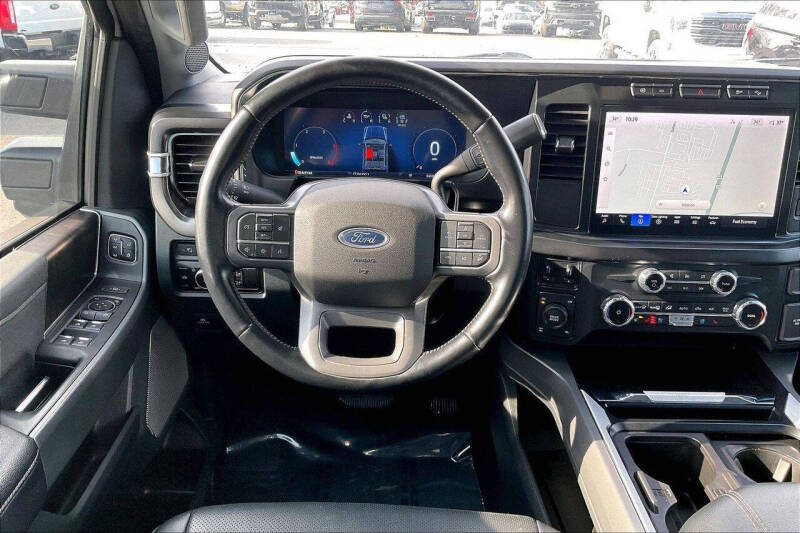 2023 Ford F-250 Super Duty