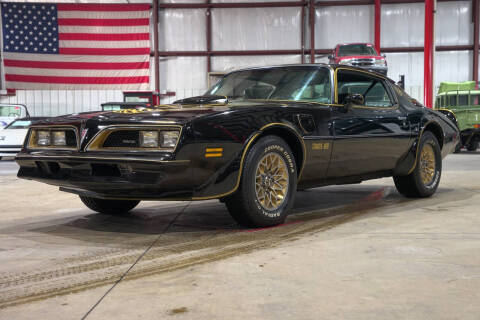 1978 Pontiac Trans Am