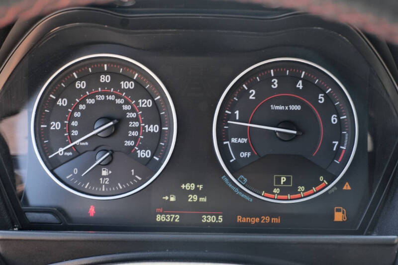 2016 BMW 2 Series 228i