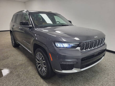 2024 Jeep Grand Cherokee L Summit