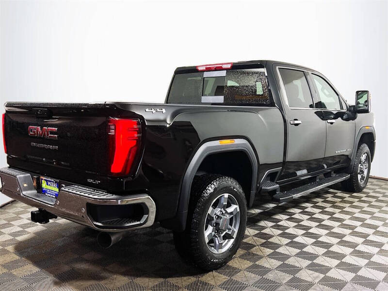 2026 GMC Sierra 3500HD