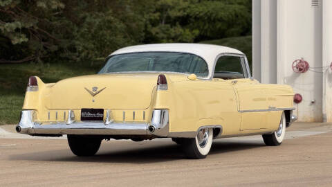 1955 Cadillac DeVille