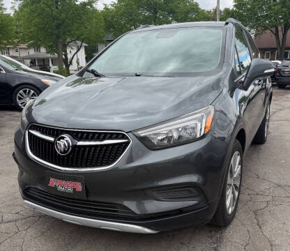 2017 Buick Encore Preferred
