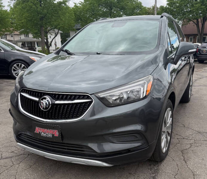 2017 Buick Encore Preferred