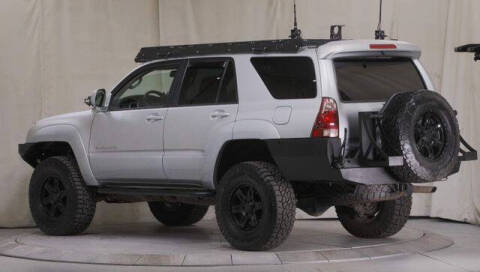 2005 Toyota 4Runner Sport Edition