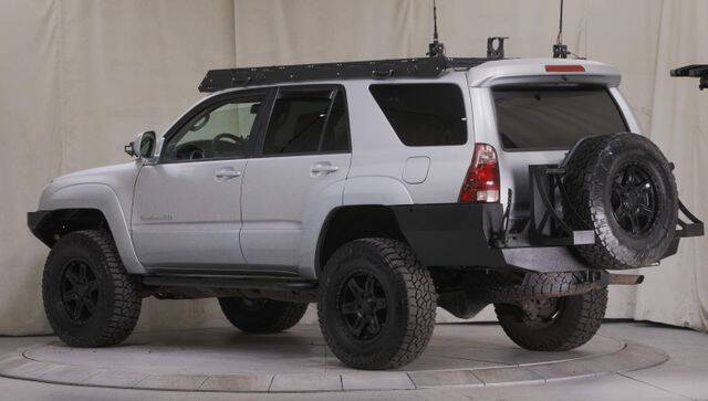 2005 Toyota 4Runner Sport Edition