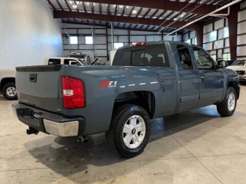 2007 Chevrolet Silverado 1500