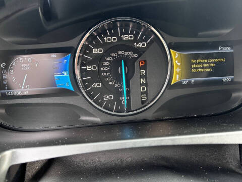 2013 Ford Edge Limited