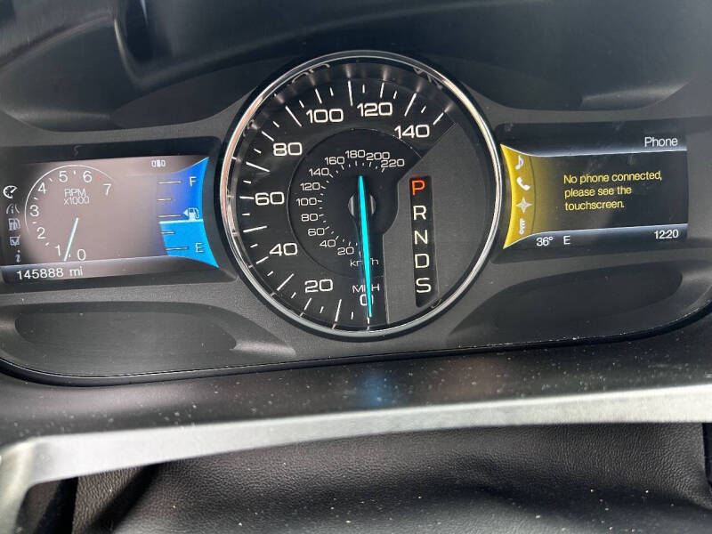 2013 Ford Edge Limited