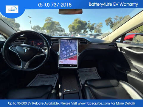 2018 Tesla Model S