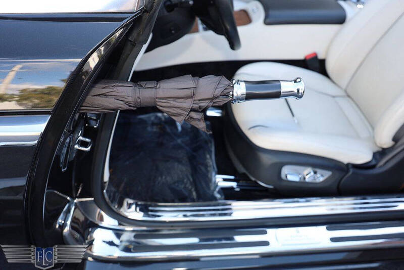 2017 Rolls-Royce Dawn