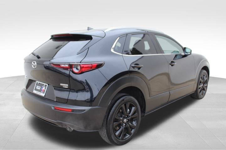 2024 Mazda CX-30 2.5 Turbo Premium