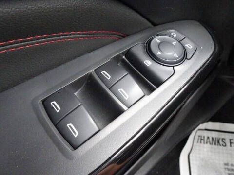 2024 Chevrolet Trax RS