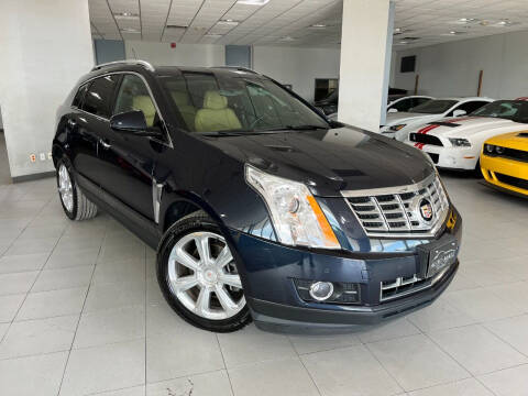 2014 Cadillac SRX for sale at Auto Mall of Springfield in Springfield IL