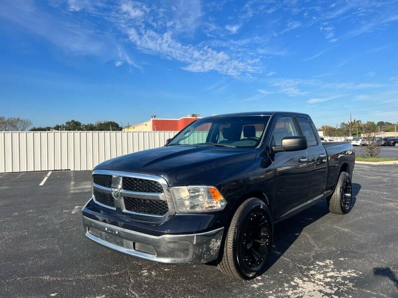 2014 RAM Ram Pickup 1500 for sale at Auto 4 Less in Pasadena TX