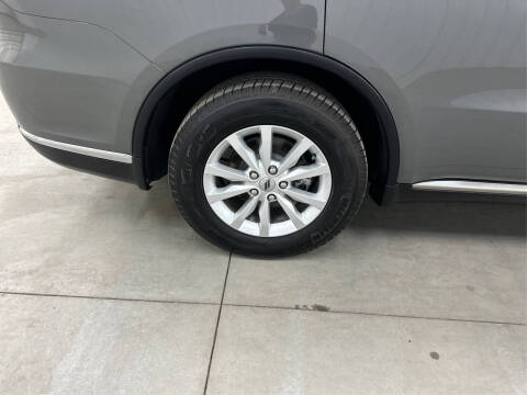 2019 Dodge Durango SXT