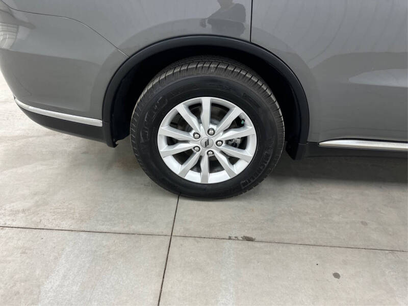 2019 Dodge Durango SXT