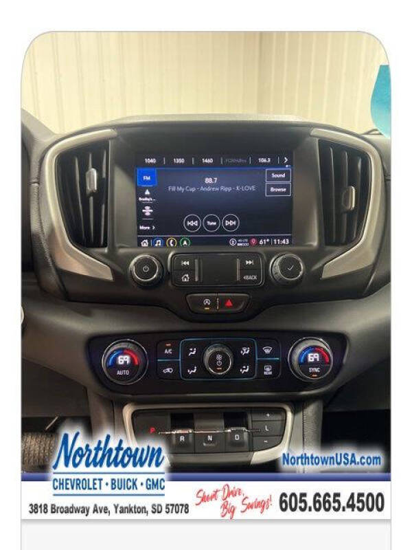2023 GMC Terrain SLE