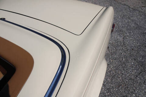 1968 Mercedes-Benz 280-Class