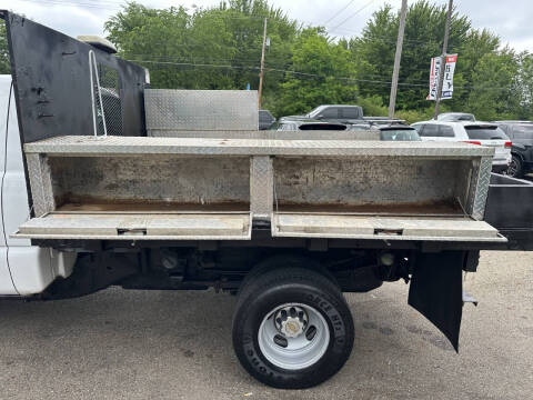 2006 Chevrolet Silverado 3500