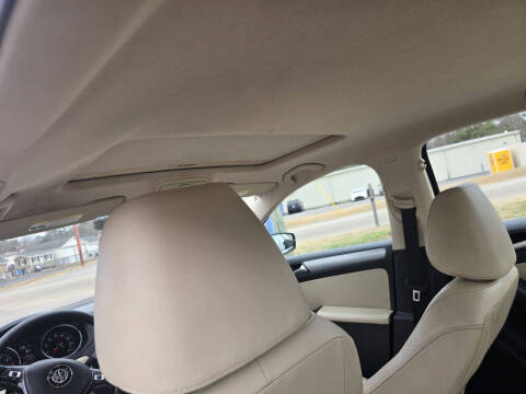 2015 Volkswagen Jetta