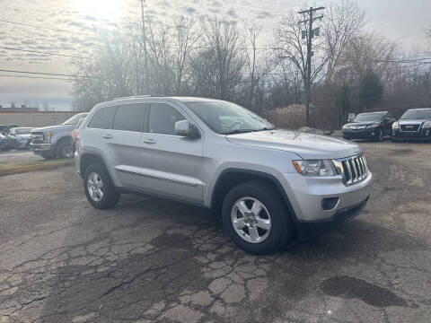 2012 Jeep Grand Cherokee Laredo