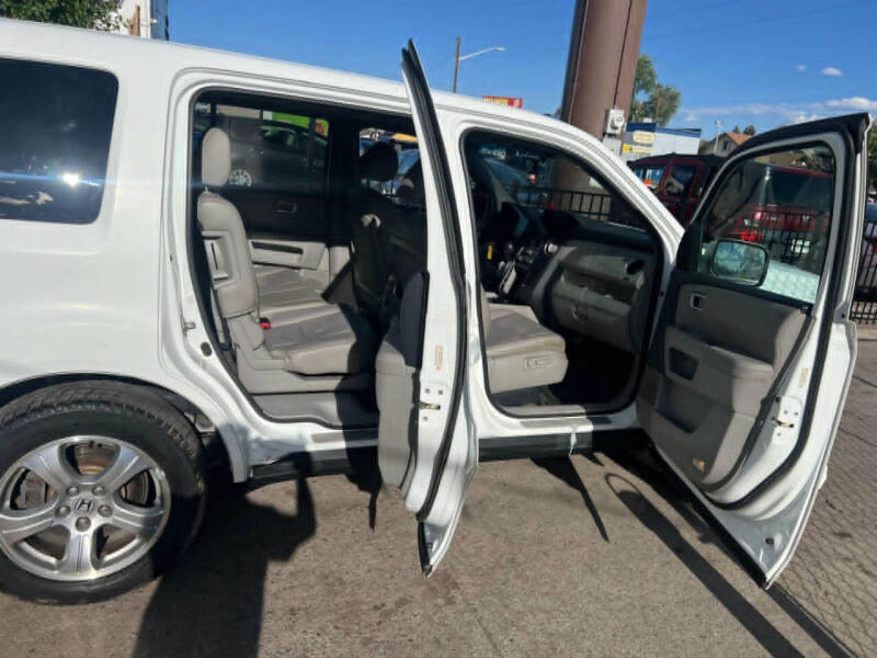 2015 Honda Pilot EX-L