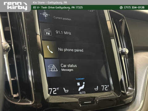 2019 Volvo XC60 T6 Momentum