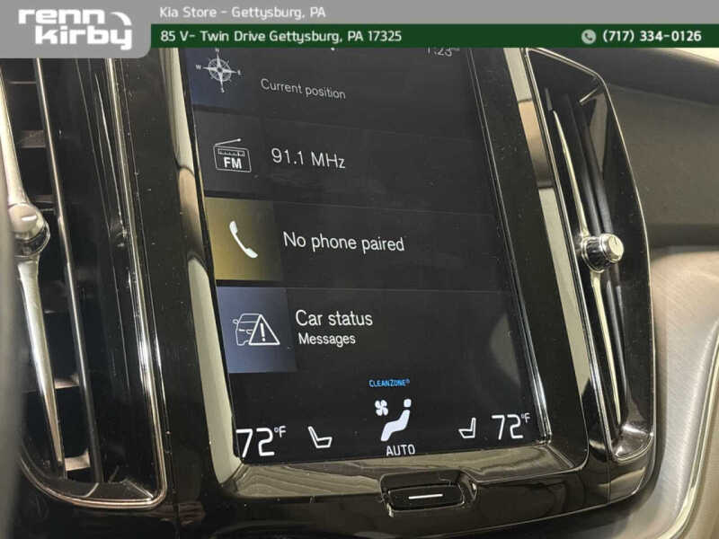 2019 Volvo XC60 T6 Momentum