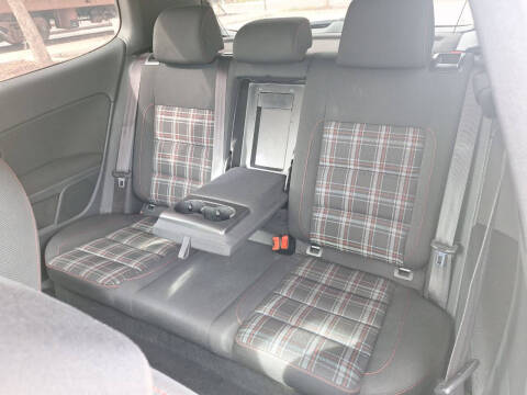 2013 Volkswagen GTI Base PZEV