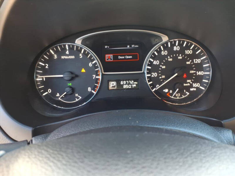 2015 Nissan Altima 2.5 SV