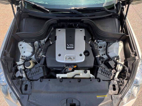 2017 Infiniti QX50